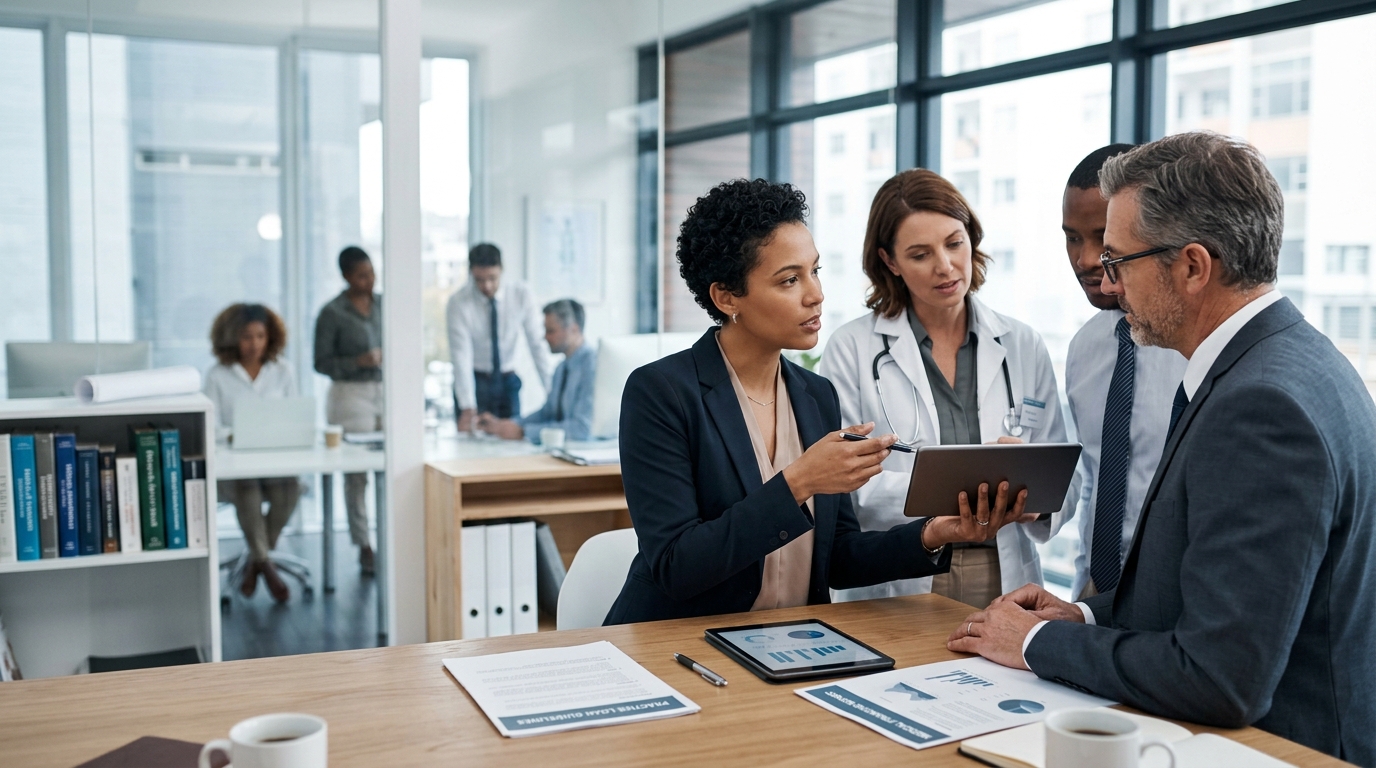 Illustration: The Best Medical Practice Loans for 2026