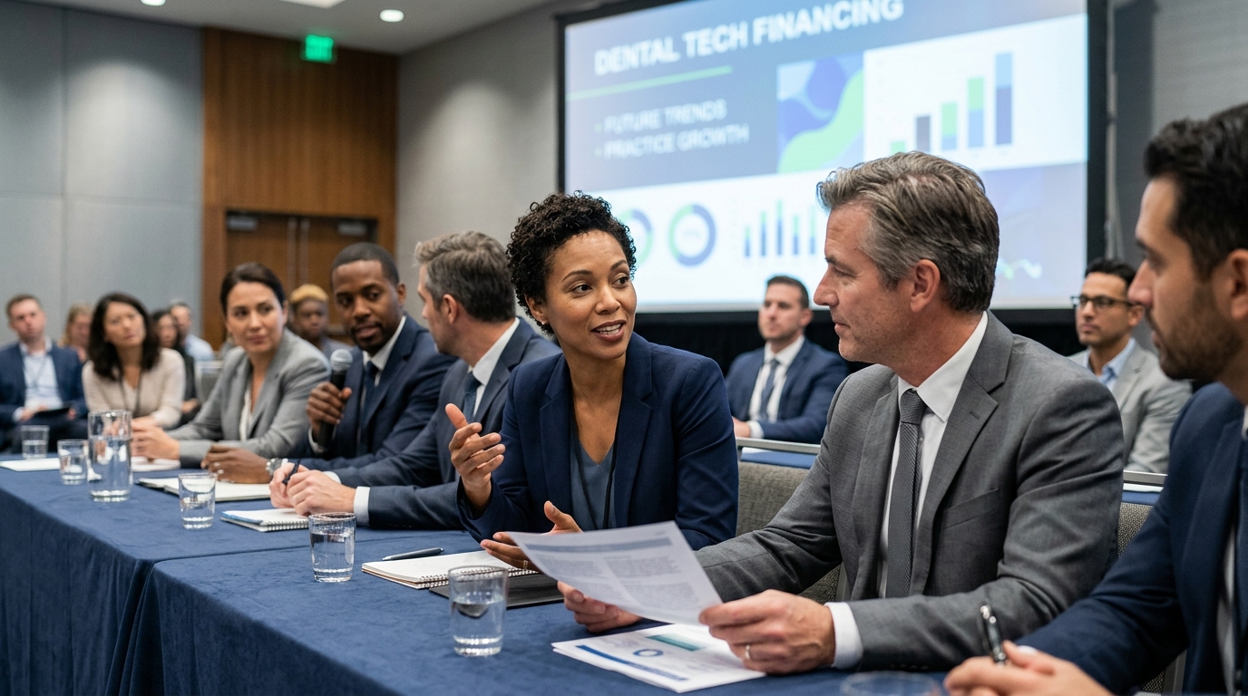 Illustration: Financing Dental Technology in 2026: A Practitioner's Guide