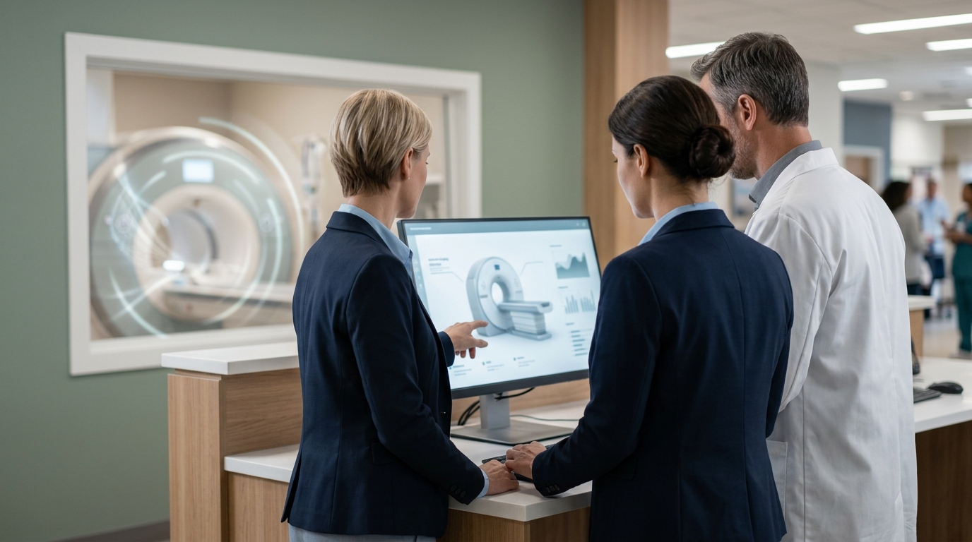 Illustration: Financing Imaging and Diagnostic Tech: A Practical Guide for Private Practices in 2026