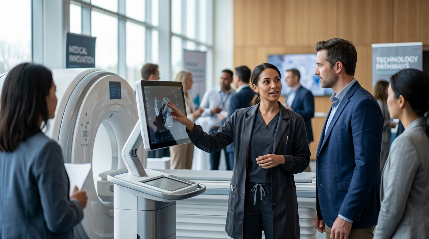 Illustration: Medical Equipment Financing Guide: A 2026 Path to Modernization