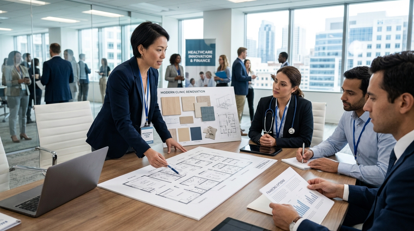 Illustration: Medical Office Renovation Loans: A 2026 Practical Guide